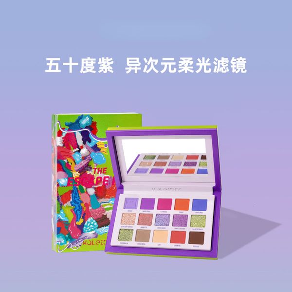 eye shadowliner combination escape pod 15 colors shadow plate ins niche brand shimmering powder shimmer matte 230703
eye shadowliner combination escape pod 15 colors shadow plate ins niche brand shimmering powder shimmer matte 230703