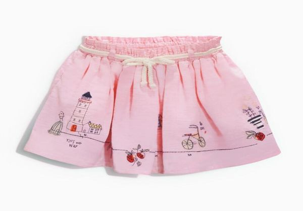 little maven 2020 new summer baby girl clothes cotton skirt children pink mini print skirts s0750 y2007041067122, Blue
little maven 2020 new summer baby girl clothes cotton skirt children pink mini print skirts s0750 y2007041067122, Blue