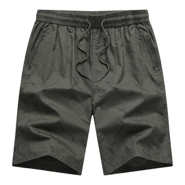 men's shorts summer loose fitting casual pants home pure cotton large worn over the of quarter, White;black
men's shorts summer loose fitting casual pants home pure cotton large worn over the of quarter, White;black