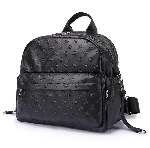 soboba diaper bags for mummy pu leather large capacity nappy changing bag hanging on stroller 3d star pattern diaper bag lj2008274598853
soboba diaper bags for mummy pu leather large capacity nappy changing bag hanging on stroller 3d star pattern diaper bag lj2008274598853