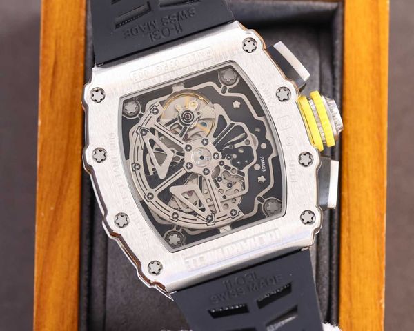 fantastic full diamond r i c h a r d luxury superb style male wrist watches rm11 rm11-03 x2b8 designer mechanical high-end quality bust down, Slivery;brown
fantastic full diamond r i c h a r d luxury superb style male wrist watches rm11 rm11-03 x2b8 designer mechanical high-end quality bust down, Slivery;brown