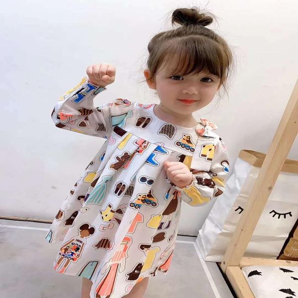 baby girls dress plaid dress heart print clothing fly sleeve toddler kids dress for girl clothes vestidos b4392124114, Red;yellow