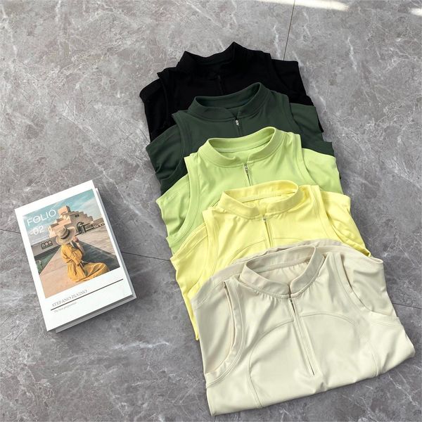 designer women lu tank summer breathable sleeveless fashion hollow out women loose fit workout tank sportswear running sport shirts, White
designer women lu tank summer breathable sleeveless fashion hollow out women loose fit workout tank sportswear running sport shirts, White