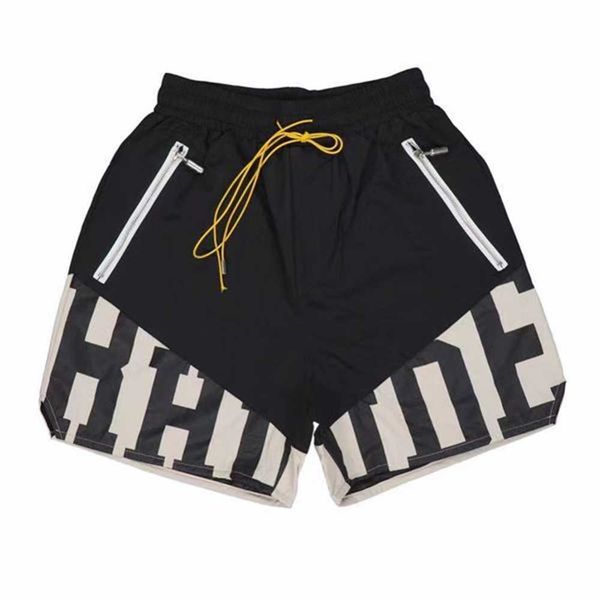 rhude shorts designers mens basketball short pants shirt luxurys summer beach letter mesh street fashion sweatpants xbjd, White;black
rhude shorts designers mens basketball short pants shirt luxurys summer beach letter mesh street fashion sweatpants xbjd, White;black