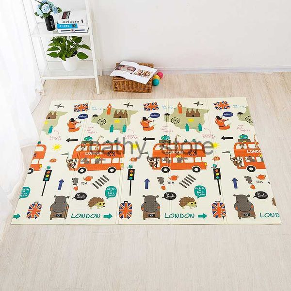 mats xpe folding play mat 150x200cm climbing pad 0.5cm baby crawling carpet waterproof toddler carpet in the nursery activity gym x0704
mats xpe folding play mat 150x200cm climbing pad 0.5cm baby crawling carpet waterproof toddler carpet in the nursery activity gym x0704