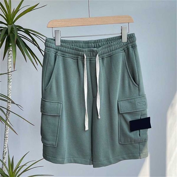 men's shorts mens designer pockets work five-piece pants stones island womens summer sweat multi-function thigh short casual loose high, White;black
men's shorts mens designer pockets work five-piece pants stones island womens summer sweat multi-function thigh short casual loose high, White;black