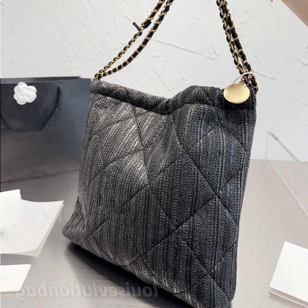 22bag designer bags handbags tote bag channel chain bagss beach women luxury fashion knitting purse shoulder large capacity canvas shopping
22bag designer bags handbags tote bag channel chain bagss beach women luxury fashion knitting purse shoulder large capacity canvas shopping