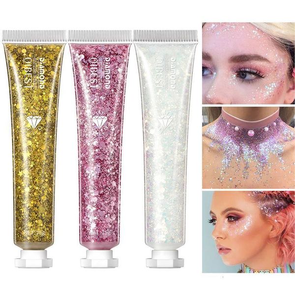 eye shadow glitter highlighter makeup 6 colors body shimmer facehair blush easy to apply sparkle diamond jewels diy gel 230703
eye shadow glitter highlighter makeup 6 colors body shimmer facehair blush easy to apply sparkle diamond jewels diy gel 230703
