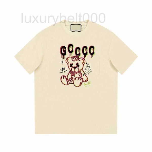 women's t-shirt designer new printed little bear men's and relaxed round neck short sleeve tee quv1, White
women's t-shirt designer new printed little bear men's and relaxed round neck short sleeve tee quv1, White