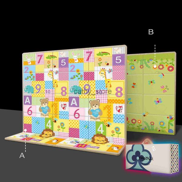 mats foldable baby play mat xpe puzzle mat educational children's carpet double-sided climbing pad kids rug activitys games toys x0704
mats foldable baby play mat xpe puzzle mat educational children's carpet double-sided climbing pad kids rug activitys games toys x0704