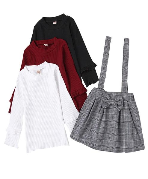 kids girls skirts sets solid colors lace long sleeve shirts toddler baby lattice skirts girls sling dresses kids casual outfi7613947, White
kids girls skirts sets solid colors lace long sleeve shirts toddler baby lattice skirts girls sling dresses kids casual outfi7613947, White