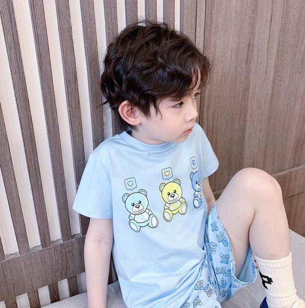 kids boys girls suits summer baby boys short sleeve t shirt with shorts 2 pcssets children casual soft clothes 3colors9828139, White
kids boys girls suits summer baby boys short sleeve t shirt with shorts 2 pcssets children casual soft clothes 3colors9828139, White