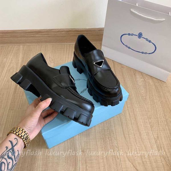 designers womens loafers cowhide casual pre shoes 2023 fashion vintage sneaker leather platform shoe increased rubber solid color sneakers, Black
designers womens loafers cowhide casual pre shoes 2023 fashion vintage sneaker leather platform shoe increased rubber solid color sneakers, Black