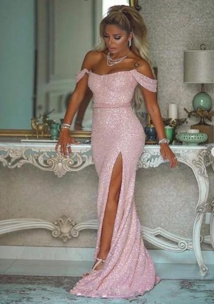high side split mermaid sequined sparkly prom dresses 2019 off shoulder buttons back evening party gowns4697532, Black
high side split mermaid sequined sparkly prom dresses 2019 off shoulder buttons back evening party gowns4697532, Black