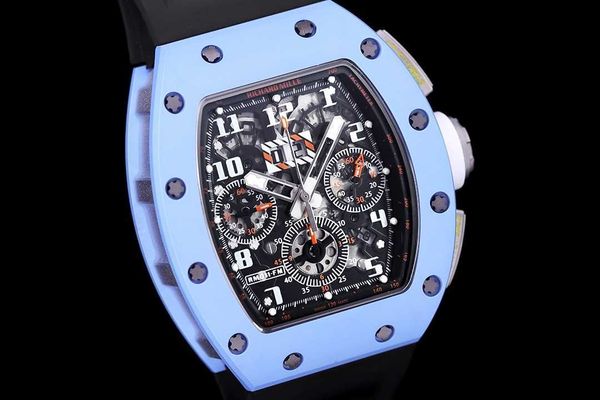 fantastic mechanical r i c h a r d luxury superb style male wrist watches rm11 rm11-03 fkq1 9designer high-end quality tpt carbon fiber beze, Slivery;brown
fantastic mechanical r i c h a r d luxury superb style male wrist watches rm11 rm11-03 fkq1 9designer high-end quality tpt carbon fiber beze, Slivery;brown