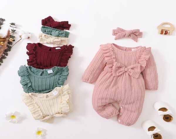 ins baby kids clothing girl romper oneck long sleeve lace design solid color romper headband infant simple 100 cotton5532236, Blue
ins baby kids clothing girl romper oneck long sleeve lace design solid color romper headband infant simple 100 cotton5532236, Blue