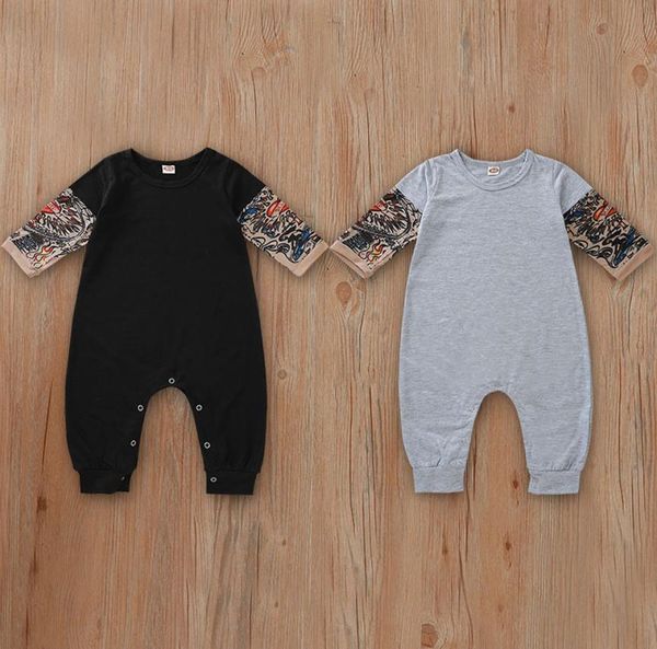 newborn baby boy romper clothes tattoo printed long sleeve patchwork autumn romper jumpsuit outfits infant baby onesie clothes1424512, Blue
newborn baby boy romper clothes tattoo printed long sleeve patchwork autumn romper jumpsuit outfits infant baby onesie clothes1424512, Blue