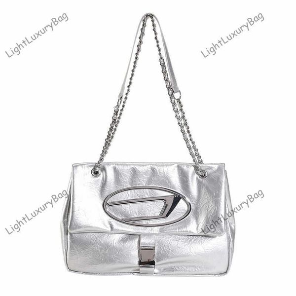 designer silver bag pleated leather crossbody bags chain shoulder wallets fashion high capacity tote nylon brand luxury cool girls classic f
designer silver bag pleated leather crossbody bags chain shoulder wallets fashion high capacity tote nylon brand luxury cool girls classic f