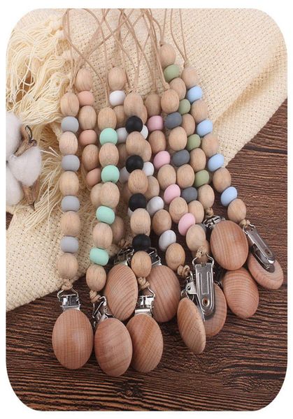 baby pacifier holders chain clips weaning teething natural wooden silicone beads kids chew toys infant food grade soother b81429267382
baby pacifier holders chain clips weaning teething natural wooden silicone beads kids chew toys infant food grade soother b81429267382