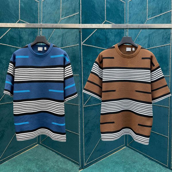 2023 new designers men t shirt men's women's t-shirt fashion striped plaid shirt pure cotton hollow art luxury brand t-shirt men y, White;black
2023 new designers men t shirt men's women's t-shirt fashion striped plaid shirt pure cotton hollow art luxury brand t-shirt men y, White;black