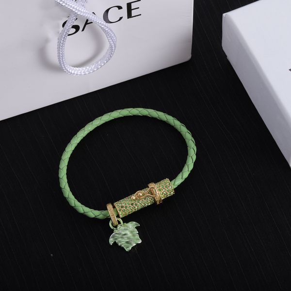 designer bracelet luxury bracelets for women men bracelets charm bracelets braided bracelets magnetic pendants fashion trendy holiday gifts, Golden;silver
designer bracelet luxury bracelets for women men bracelets charm bracelets braided bracelets magnetic pendants fashion trendy holiday gifts, Golden;silver
