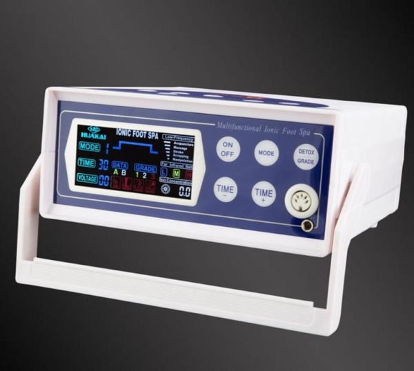 the home use ionic cleanse foot treatment machine negative ions detox food spa footbath to keep health4611405
the home use ionic cleanse foot treatment machine negative ions detox food spa footbath to keep health4611405