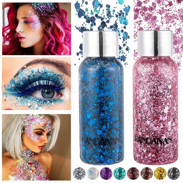 eye shadow 30ml mermaid scale face sequins body milk colorful polarized stage makeup glitter liquid eyeshadow 230703
eye shadow 30ml mermaid scale face sequins body milk colorful polarized stage makeup glitter liquid eyeshadow 230703