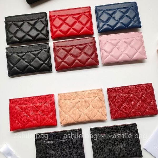 designer fashion card holders sheepskin caviar black fashion cluth genuine leather womens wallets mini coin purses, Brown;gray
designer fashion card holders sheepskin caviar black fashion cluth genuine leather womens wallets mini coin purses, Brown;gray