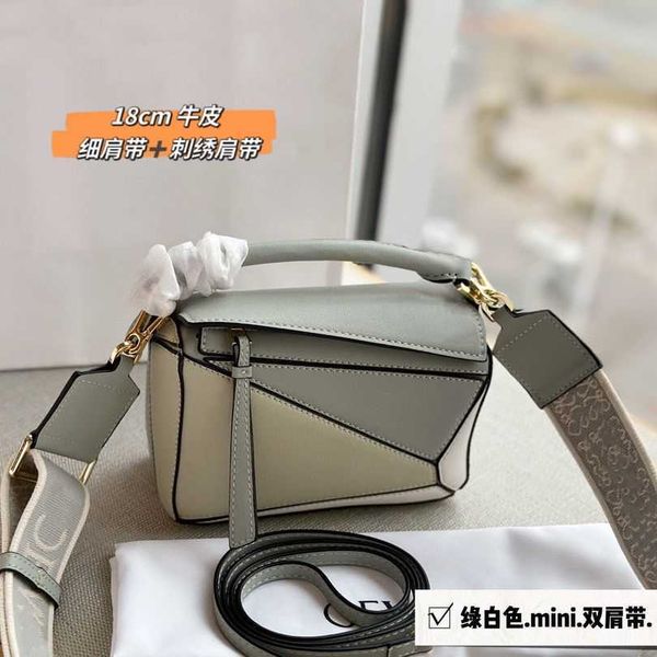 spain girl bag designer loewsbag bags puzzle colored geometric embroidered wide shoulder strap mini panel lady diamond large capacity boston
spain girl bag designer loewsbag bags puzzle colored geometric embroidered wide shoulder strap mini panel lady diamond large capacity boston