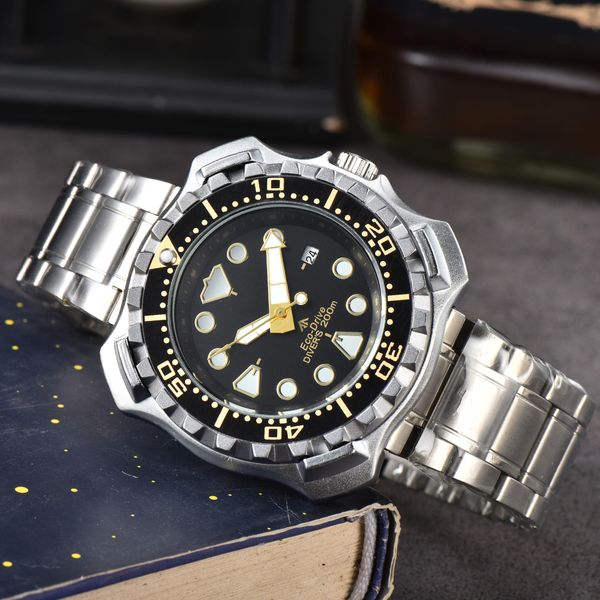 2323 new three needle luxury men's watch quartz watch brand designer clock rubber band men's fashion accessories festival gift, Slivery;brown
2323 new three needle luxury men's watch quartz watch brand designer clock rubber band men's fashion accessories festival gift, Slivery;brown