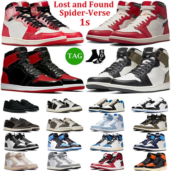 classic 1 high og basketball shoes men women 1s low black phantom reverse mocha olive spider-verse lost found bred patent mens trainers spor
classic 1 high og basketball shoes men women 1s low black phantom reverse mocha olive spider-verse lost found bred patent mens trainers spor