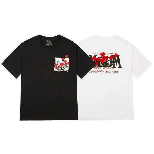 23 year summer new stussyss rose bouquet embroidery short sleeve casual hundred tower men and women's same china-chic lovers t-shirt, White;black
23 year summer new stussyss rose bouquet embroidery short sleeve casual hundred tower men and women's same china-chic lovers t-shirt, White;black