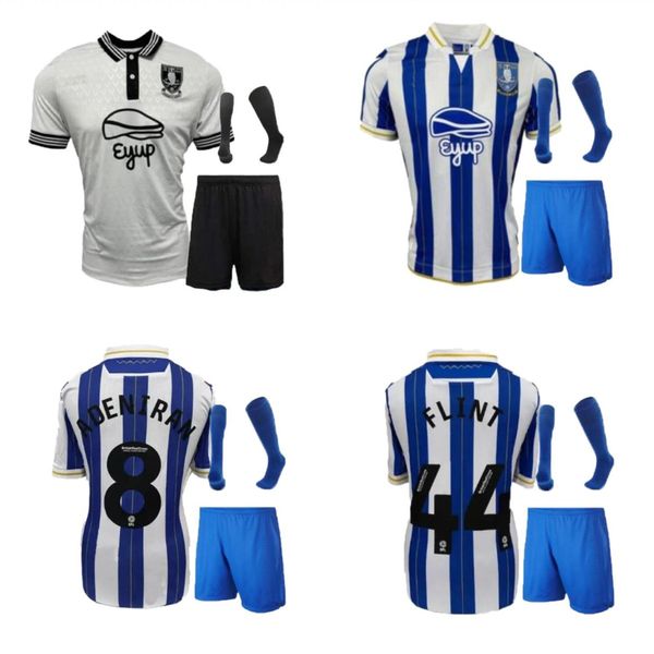 23 24 sheffield wednesday soccer jerseys kids kit will vaulks callum paterson michael smith tyreeq bakinson mallik wilks football shirts, Black
23 24 sheffield wednesday soccer jerseys kids kit will vaulks callum paterson michael smith tyreeq bakinson mallik wilks football shirts, Black