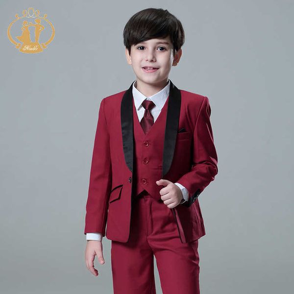 suits nimble spring autumn formal suit for boy children party host wedding costume red blazer vest pants wholesale clothing 3pcs setshkd2307, Black
suits nimble spring autumn formal suit for boy children party host wedding costume red blazer vest pants wholesale clothing 3pcs setshkd2307, Black
