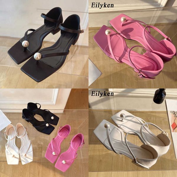 summer sandals new fashion buckle strap women designer square clip toe low heels casual office shoes 230511, Black
summer sandals new fashion buckle strap women designer square clip toe low heels casual office shoes 230511, Black