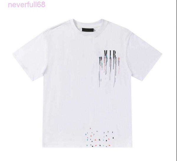 designer amirri men tshirt limited edition couples tees street wear fashion brand shirt splash-ink letter print ameris short sleeve casual, White;black
designer amirri men tshirt limited edition couples tees street wear fashion brand shirt splash-ink letter print ameris short sleeve casual, White;black