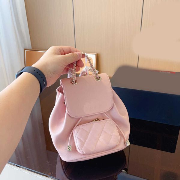 designer vintage backpack women chain classic backpacks mini shopping purse high capacity casual handbags student school bags 230615
designer vintage backpack women chain classic backpacks mini shopping purse high capacity casual handbags student school bags 230615