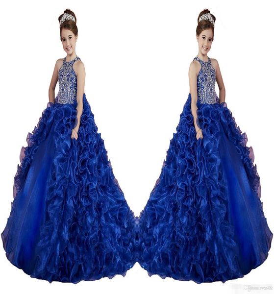luxury royal blue little girls pageant dresses ruffled crystal beads princess dance ball gowns kids party for wedding flower girl 6747866, White;red
luxury royal blue little girls pageant dresses ruffled crystal beads princess dance ball gowns kids party for wedding flower girl 6747866, White;red