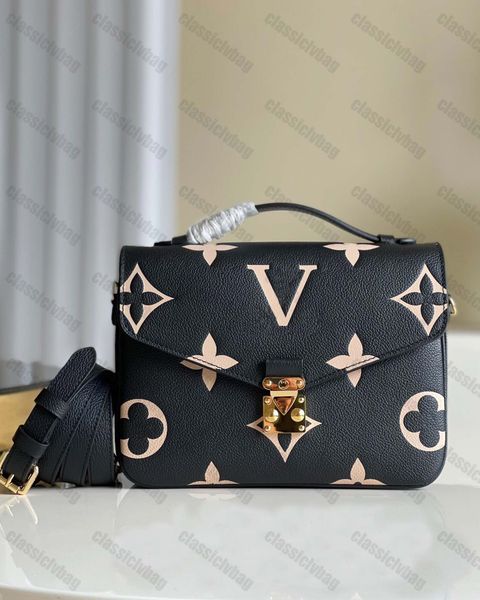 luxurys designers bag embossing flower pochette louise women handbag viuton messenger bags genuine leather metis elegant womens shoulder cro
luxurys designers bag embossing flower pochette louise women handbag viuton messenger bags genuine leather metis elegant womens shoulder cro