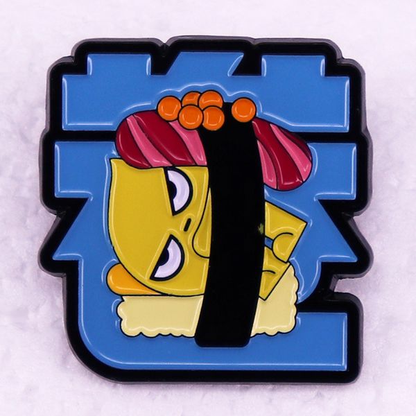 food brooch cute anime movies games hard enamel pins collect cartoon brooch backpack hat bag collar lapel badges, Blue
food brooch cute anime movies games hard enamel pins collect cartoon brooch backpack hat bag collar lapel badges, Blue