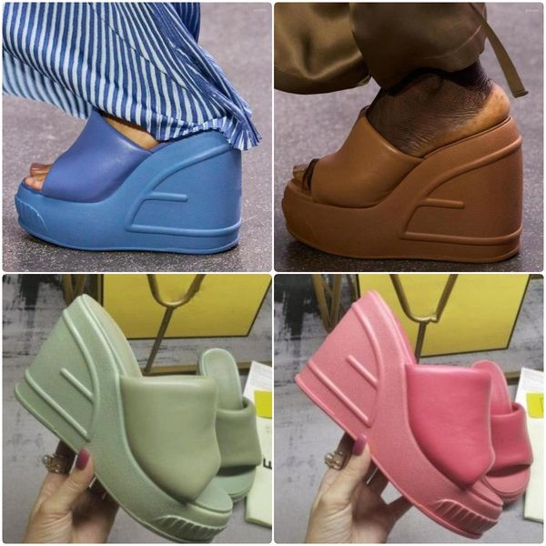 fashion show sandals fashion designer platform sandals luxury high-quality beige nappa leather slides high heel ff sandal 8.5cm size 35-41, Black
fashion show sandals fashion designer platform sandals luxury high-quality beige nappa leather slides high heel ff sandal 8.5cm size 35-41, Black
