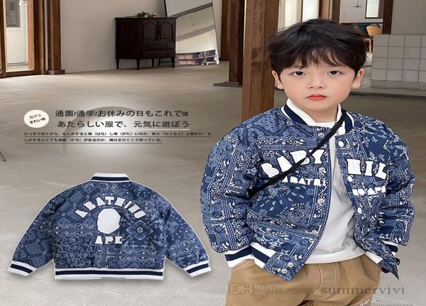 kids cashew flowers letter printed casual coat boys stripe round collar long sleeve loose baseball uniform winter children thin co4760050, Blue;gray
kids cashew flowers letter printed casual coat boys stripe round collar long sleeve loose baseball uniform winter children thin co4760050, Blue;gray