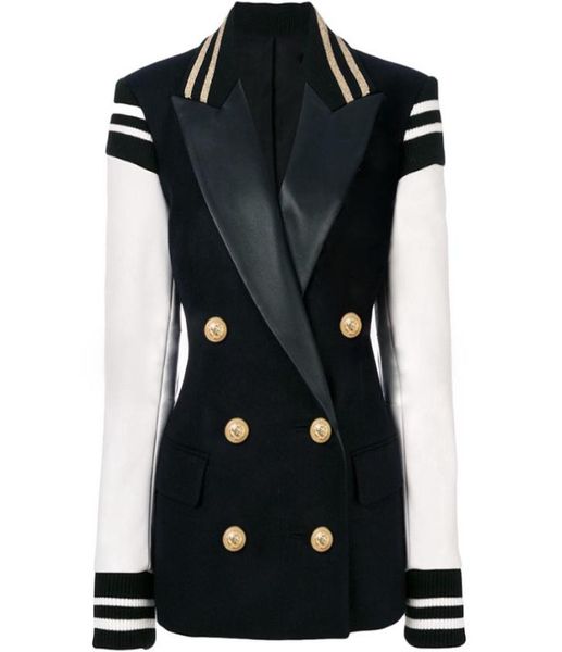 2020 new big girls outwear women lapel pu leater splicing outwear spring ladies lapel long sleeve slim blazers outwear a44961567016, Blue;gray
2020 new big girls outwear women lapel pu leater splicing outwear spring ladies lapel long sleeve slim blazers outwear a44961567016, Blue;gray