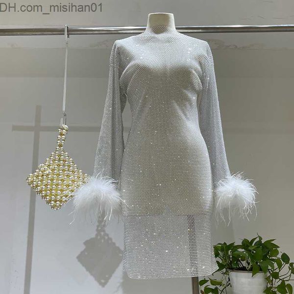 casual dresses casual dresses h80 s90 bling women holiday fashion streetwear diamnond mesh hollow out slash neck feather cuff z230705, Black;gray
casual dresses casual dresses h80 s90 bling women holiday fashion streetwear diamnond mesh hollow out slash neck feather cuff z230705, Black;gray