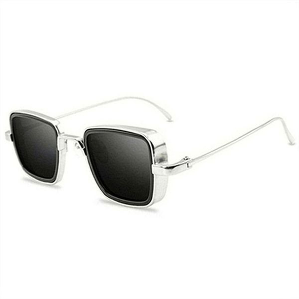 new vintage metal steampunk sunglasses men women square sun glasses for men women stylish retro brand shades male female uv400 b462, White;black
new vintage metal steampunk sunglasses men women square sun glasses for men women stylish retro brand shades male female uv400 b462, White;black