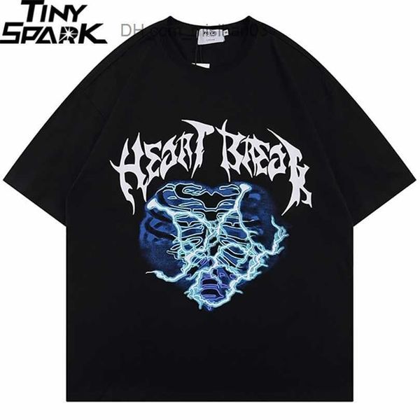 men's t-shirts hip hop streetwear t-shirt lightning heart beat men aesthetic graphic t shirt cotton summer short sleeve tshirt tees z2, White;black
men's t-shirts hip hop streetwear t-shirt lightning heart beat men aesthetic graphic t shirt cotton summer short sleeve tshirt tees z2, White;black