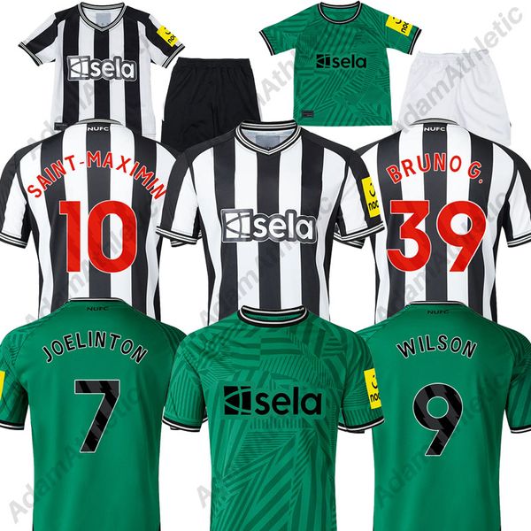 saint-maximin bruno g. soccer jerseys 23/24 isak almiron botman football shirts joelinton wilson gordon jersey men kids kit 2023, Black;yellow
saint-maximin bruno g. soccer jerseys 23/24 isak almiron botman football shirts joelinton wilson gordon jersey men kids kit 2023, Black;yellow