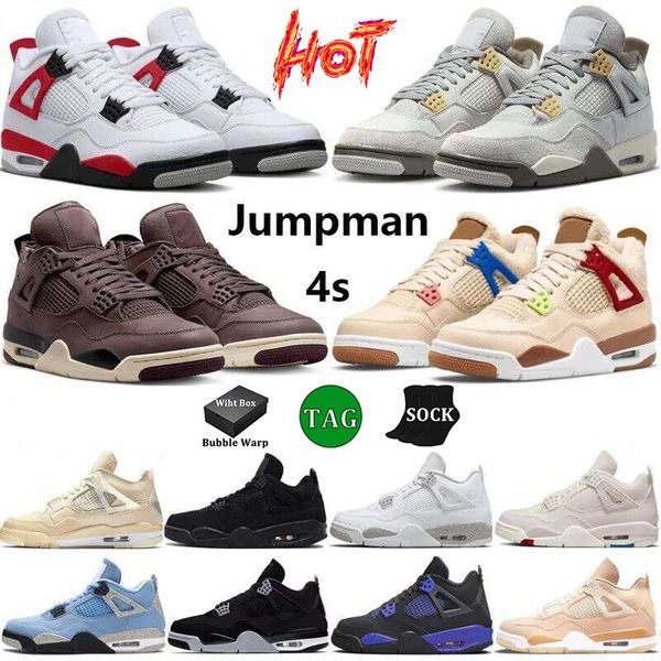 jordens 4 basketball shoes man 4s jumpman 4 outdoor sneakers women shoes black cat midnight navy military black white oreo sail bred red thu
jordens 4 basketball shoes man 4s jumpman 4 outdoor sneakers women shoes black cat midnight navy military black white oreo sail bred red thu