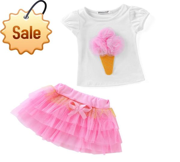 new casual children outfits tracksuit summer clothing baby girls ice cream tshirtgirls tutu skirt suit girls clothing set3528119, White
new casual children outfits tracksuit summer clothing baby girls ice cream tshirtgirls tutu skirt suit girls clothing set3528119, White