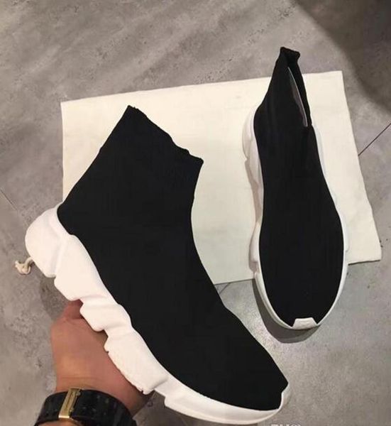 name brand casual shoes flat fashion socks boots woman new slipon elastic cloth speed trainer runner man shoe6422938, Black;red
name brand casual shoes flat fashion socks boots woman new slipon elastic cloth speed trainer runner man shoe6422938, Black;red